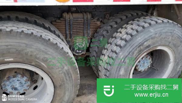 低價出售轉讓二手水泥攪拌罐車