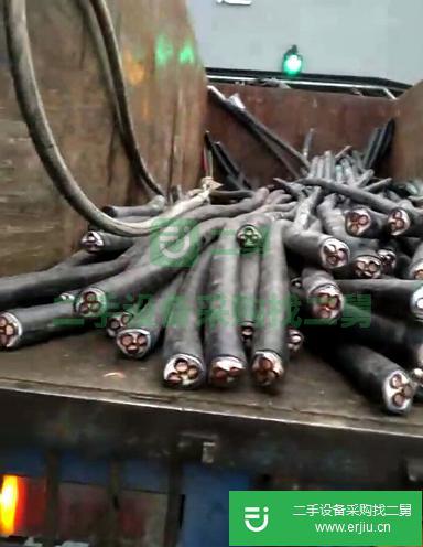 廣東轉讓出售二手電線電纜