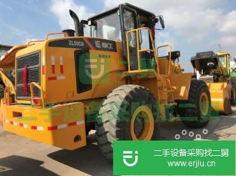 濟(jì)南市個人二手50裝載機(jī)轉(zhuǎn)讓價格優(yōu)惠