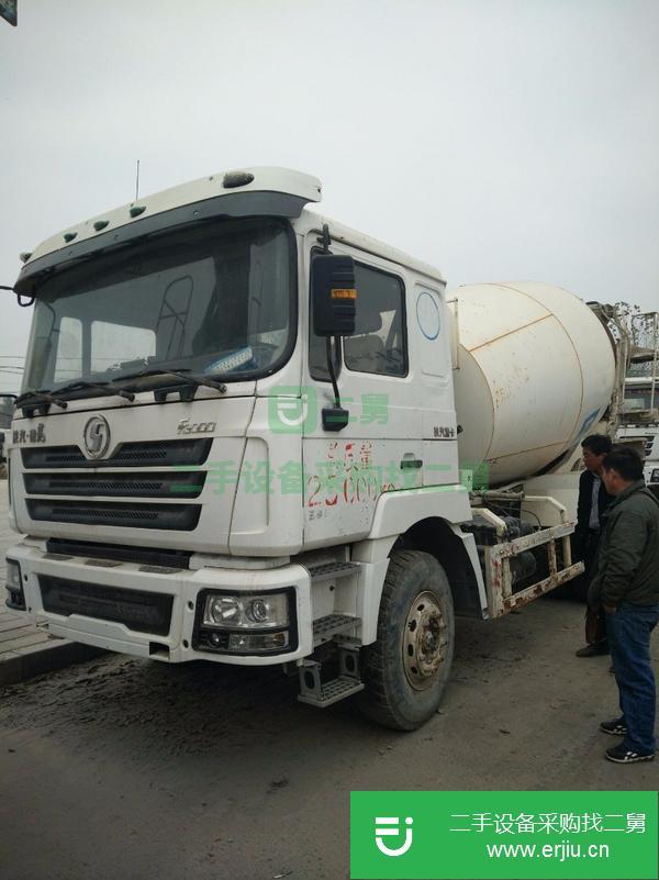 出售二手混凝土攪拌罐車8-22方,品牌全