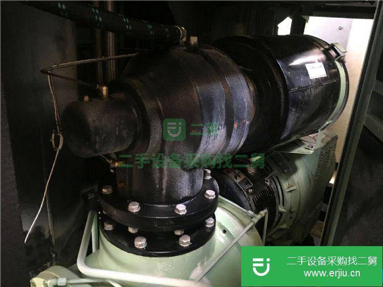 轉讓二手9成新壽力LS20-200HP空氣壓縮機