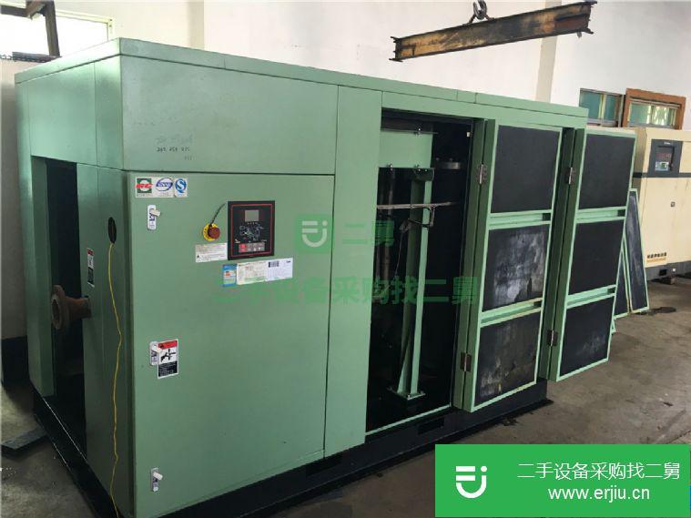轉讓二手9成新壽力LS20-200HP空氣壓縮機