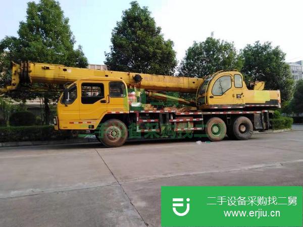 轉(zhuǎn)讓徐工20B汽車(chē)吊、手續(xù)齊全