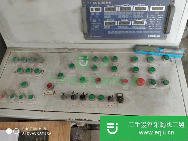 轉(zhuǎn)讓仕高瑪120攪拌站