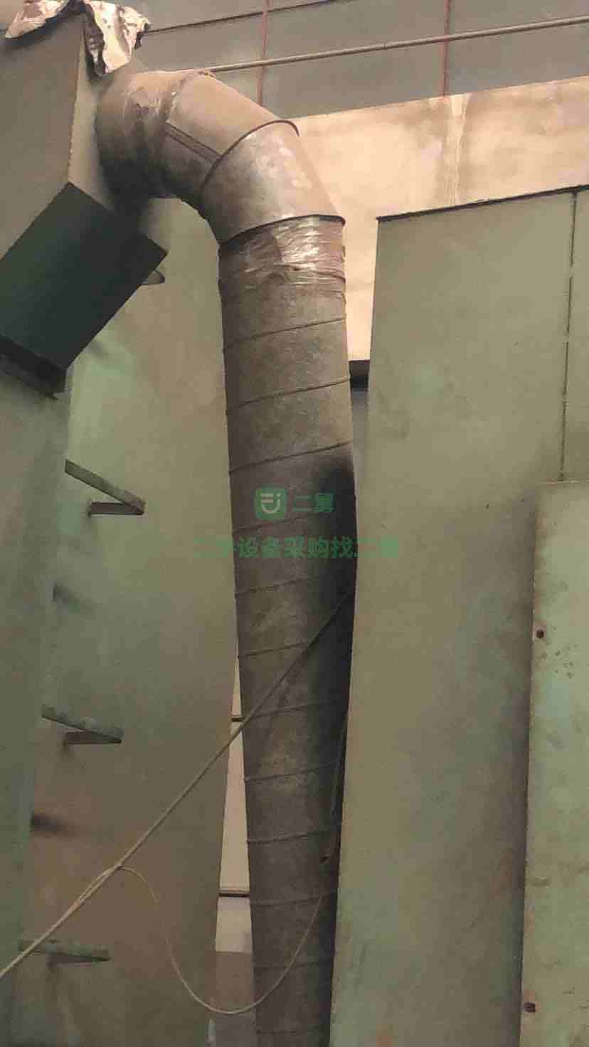 9成新二手拋丸機 吊鉤式吊鉤式河北省-滄州市