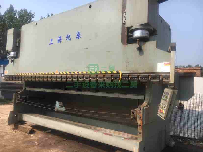 急售9成新液壓折彎?rùn)C(jī)，液壓剪板機(jī)河北省-廊坊市