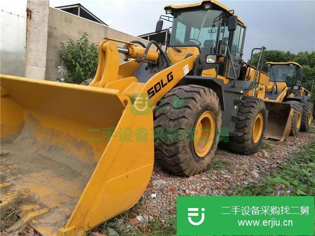 株洲市賣舊50鏟車價格便宜
