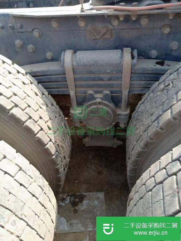 轉讓16年二手解放牽引車 460馬力 雙驅輕體