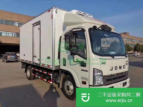 轉讓江鈴冷藏車
