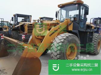 株洲市賣舊50鏟車價格便宜