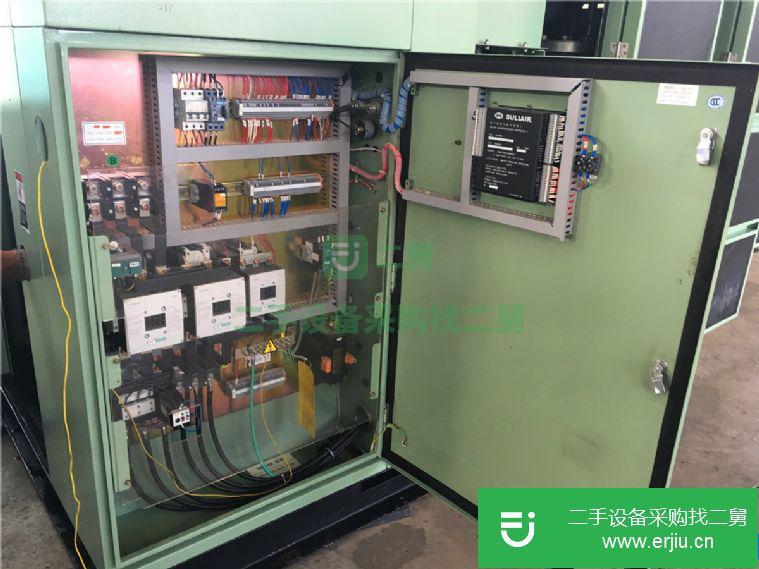 轉讓二手9成新壽力LS20-200HP空氣壓縮機