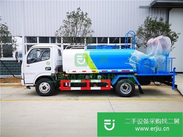 轉(zhuǎn)讓東風(fēng)多利卡5噸灑水車有現(xiàn)車試好就走