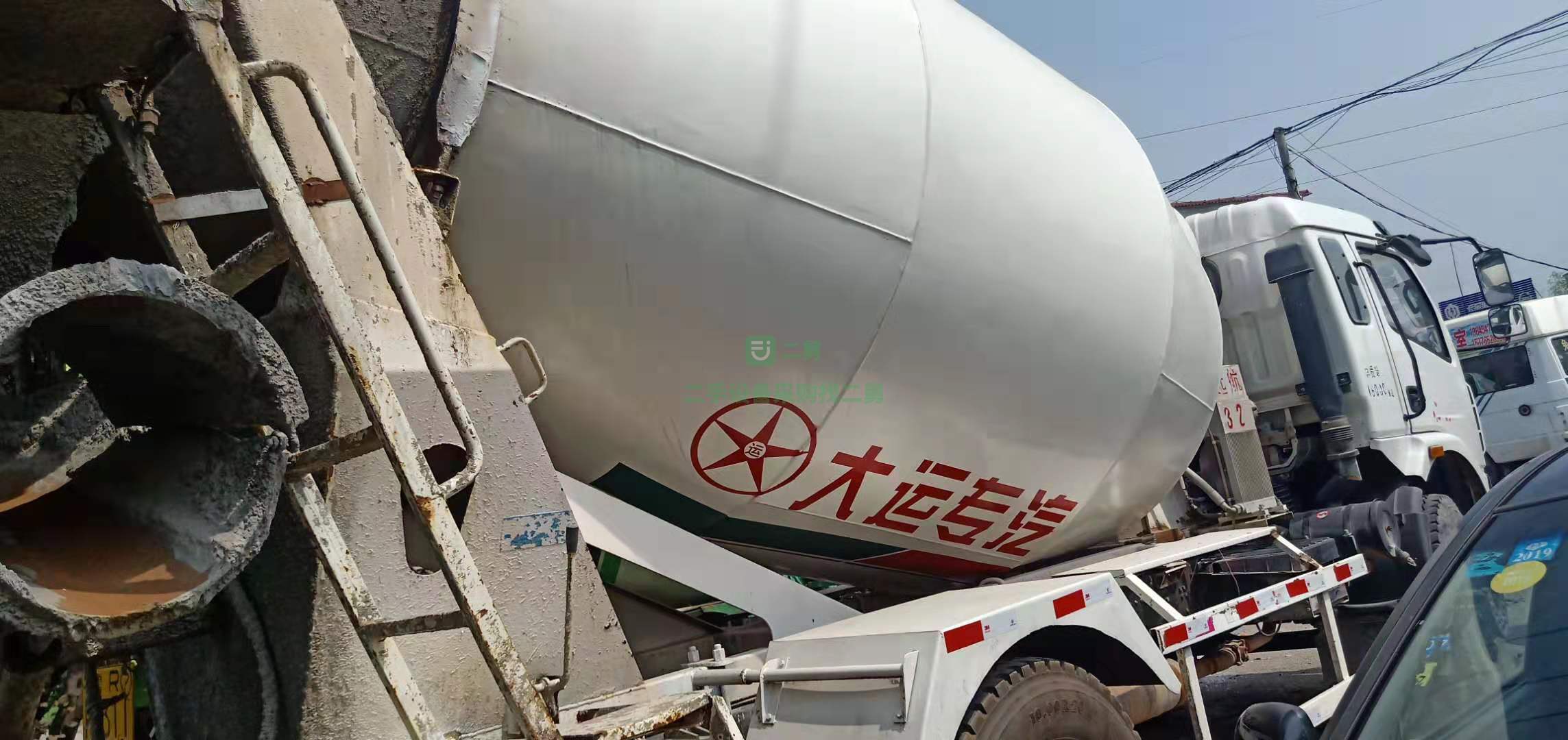 急售9成新二手 大運7方罐  17年車 車況精品，輪胎好，手續齊全，包提戶，回家就能干活  懂車的來二手大運 7 方罐車 國五排量國五江蘇省連云港市