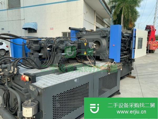 轉(zhuǎn)讓海天雙色注塑機(jī)160和250各一臺(tái)處理