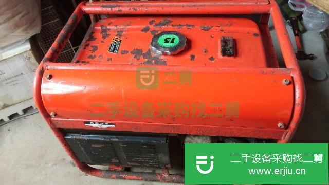 3KW汽油發電機轉讓出售