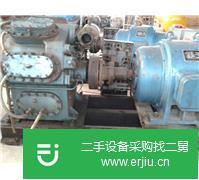 河北保定急售大型二手制冷機組