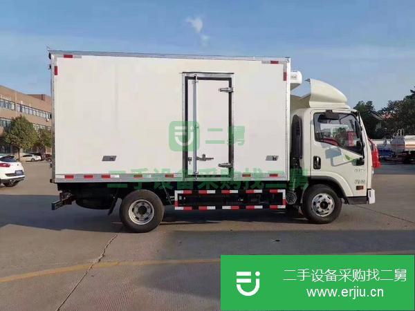 轉讓江鈴冷藏車