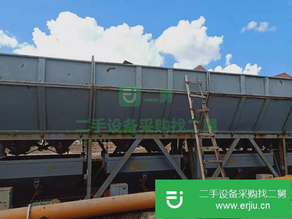 出售轉讓15年方圓180集裝箱式攪拌站！！