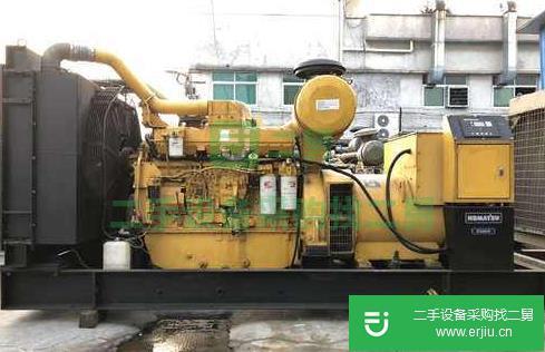 成都二手發電機轉讓出售