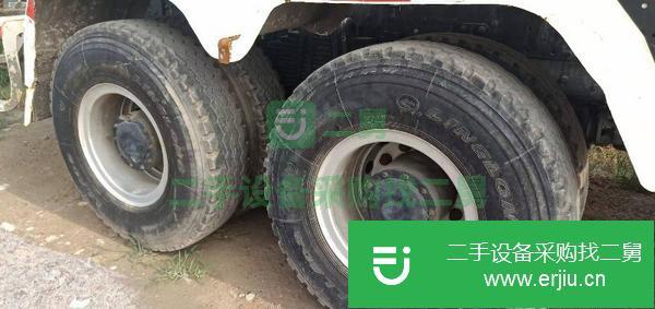轉讓二手 歐曼大14 方 亞特上裝 國五排量攪拌車  車況精品