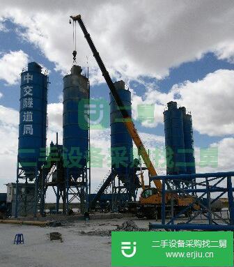 低價處理二手攪拌站