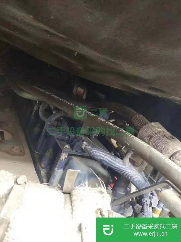 轉(zhuǎn)讓二手17年陜汽德龍新M3000牽引車  國五排放