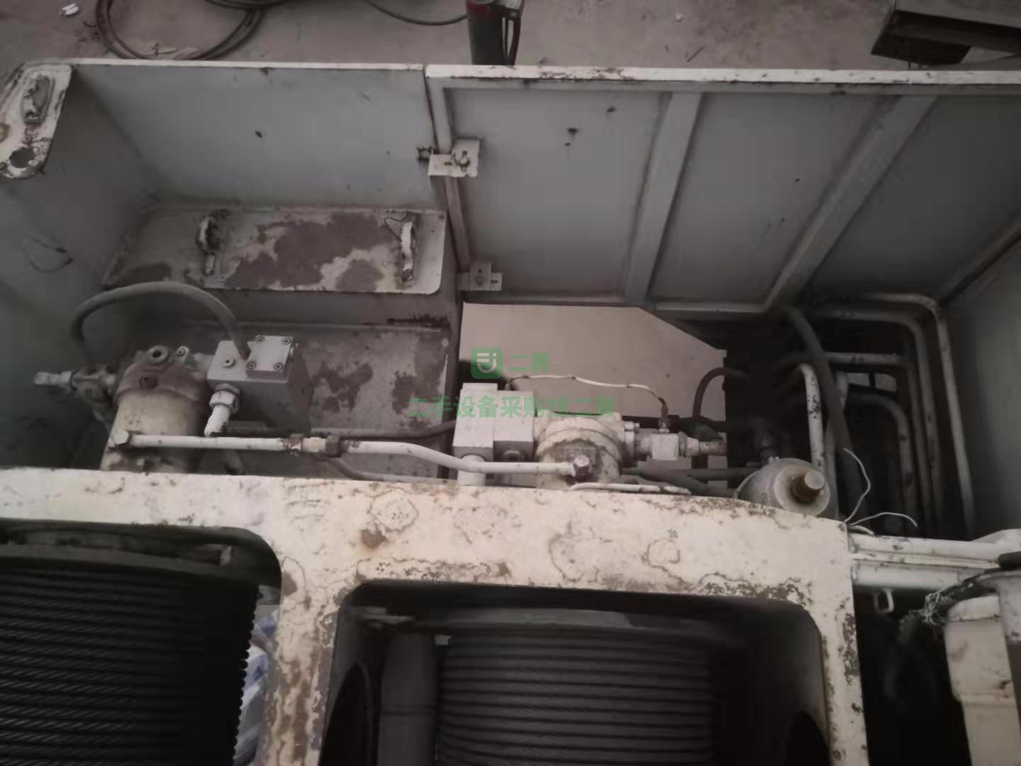 急售08年中聯20噸國三吊車，手續齊全