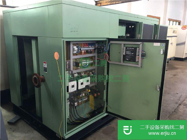 轉讓二手9成新壽力LS20-200HP空氣壓縮機