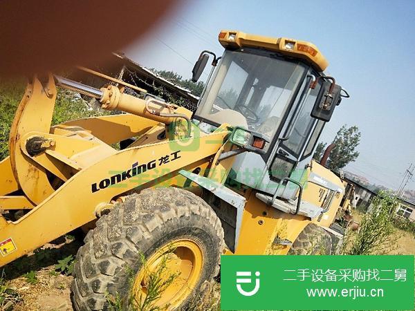 轉讓30鏟車11年車13年買的個人一手車