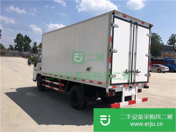 低價出售江鈴新順達4.2米冷藏車