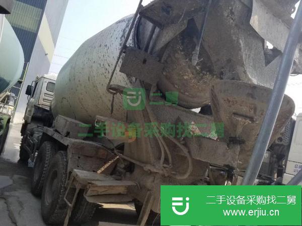11年德龍國三大12方工程車出售