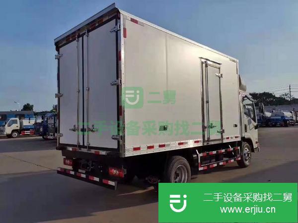 轉讓江鈴冷藏車