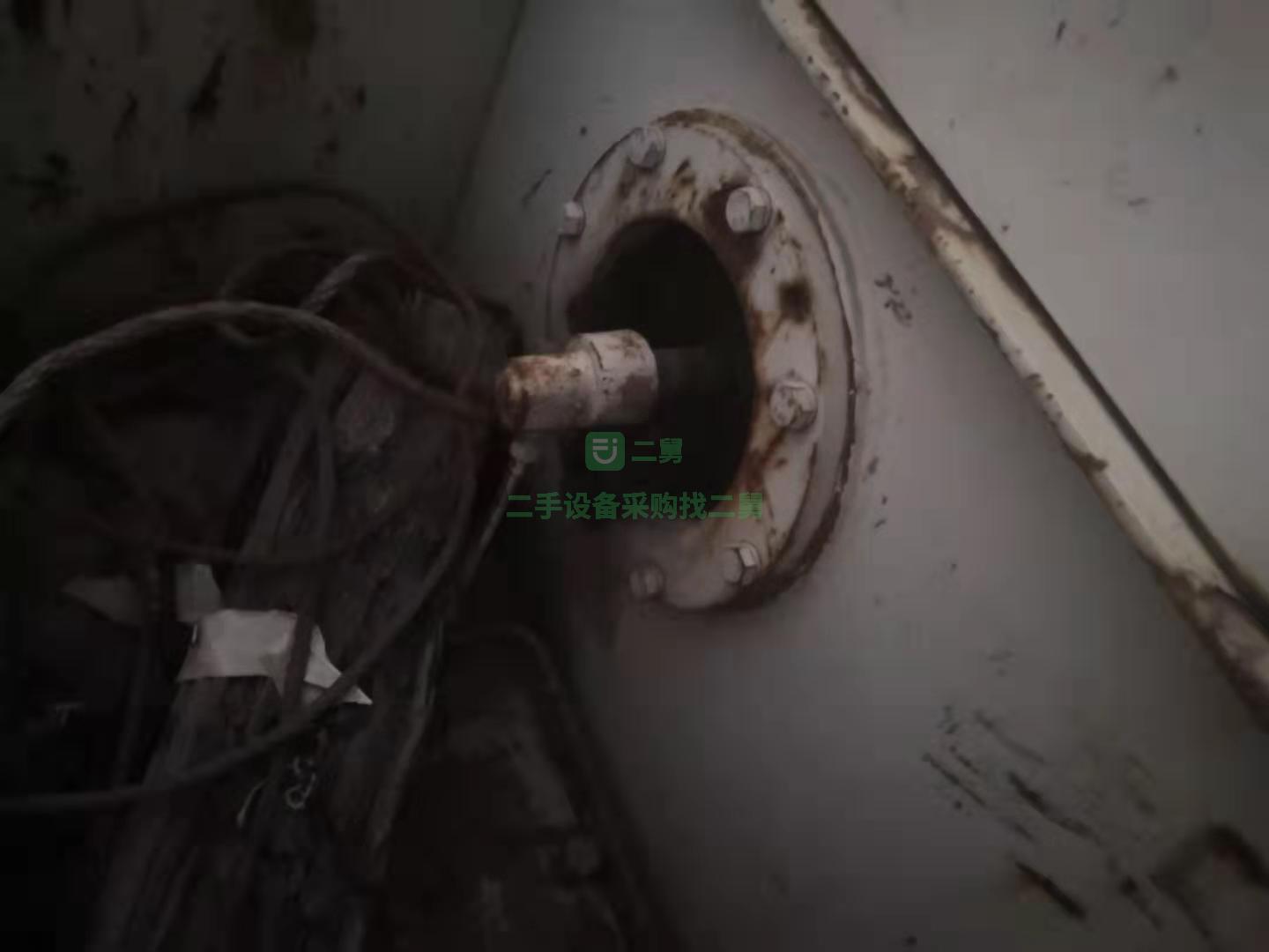 急售08年中聯20噸國三吊車，手續齊全