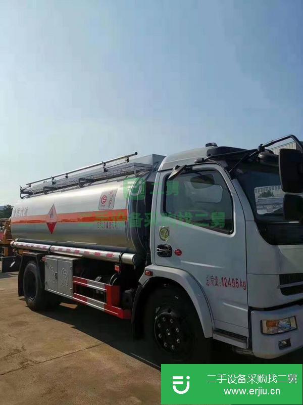 轉(zhuǎn)讓10噸加油車