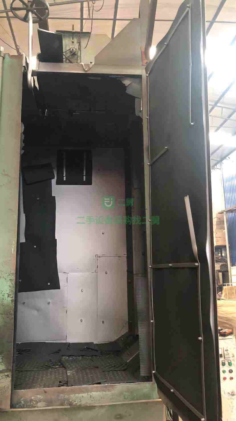 9成新二手拋丸機 吊鉤式吊鉤式河北省-滄州市