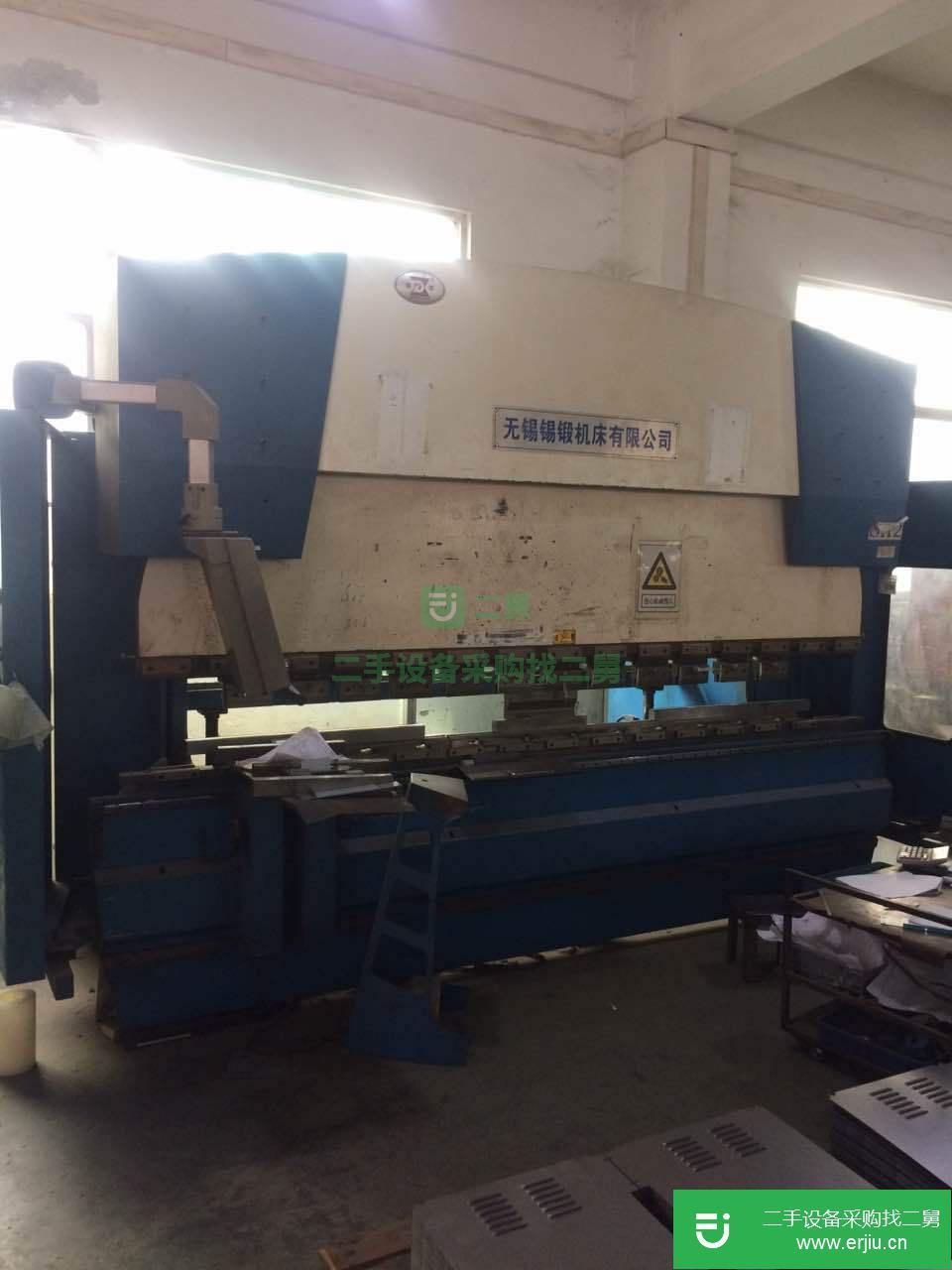 二手全數控折彎機出售二手三米二全數控折彎機在位出售100T/3200