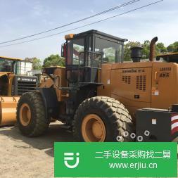 濟(jì)南市急賣二手50裝載機(jī)低價轉(zhuǎn)讓