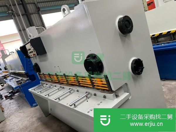 二手剪板機閘式舊剪板機二手折彎舊剪板機低價轉讓