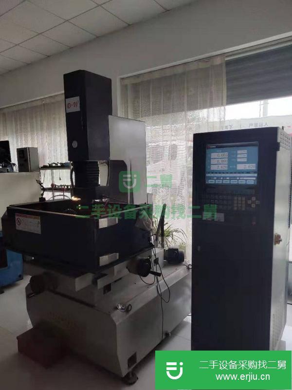 轉(zhuǎn)讓電脈沖火花機(jī)、中走絲線切割