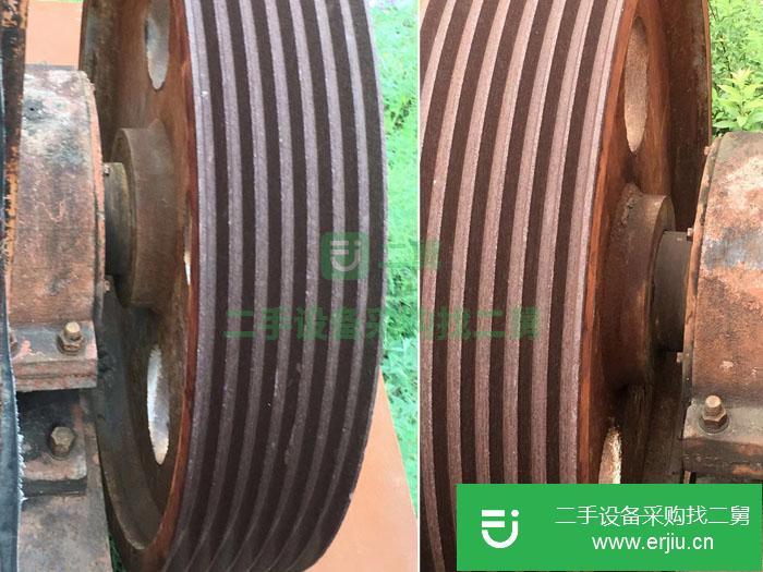 二手方箱式破碎機 給料機 篩子出售