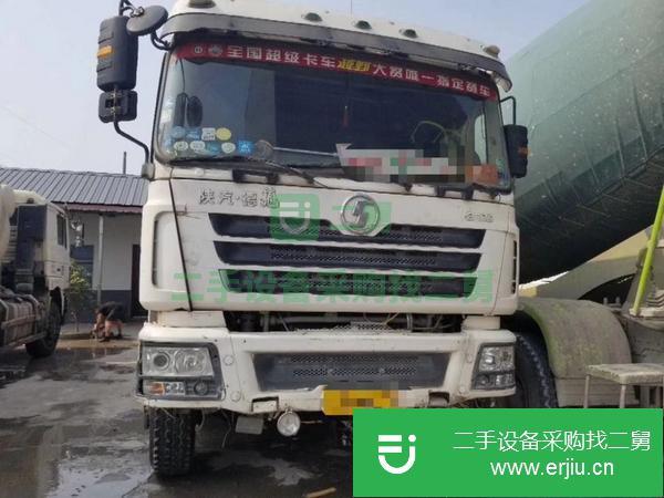 11年德龍國三大12方工程車出售