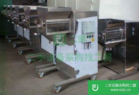 轉讓:北京二手設備顆粒機   便宜處理二手顆粒機