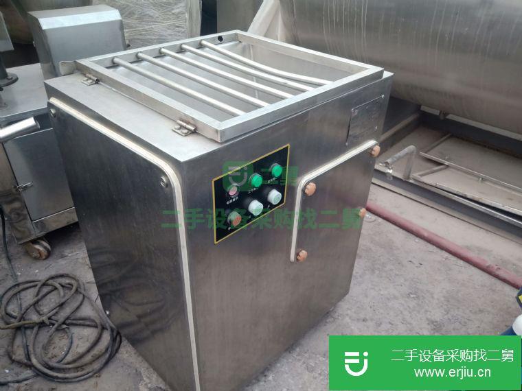 轉讓:出售二手絞肉機二手全自動絞肉機二手120型冷凍絞肉機