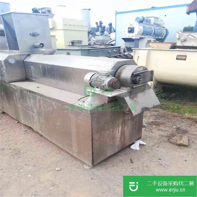低價出售狗糧膨化機 65型飼料膨化機