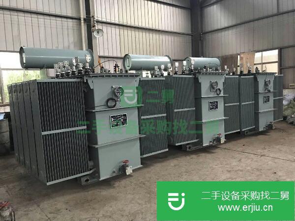 轉(zhuǎn)讓出售二手頻爐變壓器