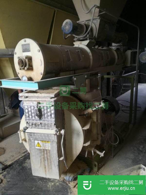轉讓:北京二手設備顆粒機   便宜處理二手顆粒機