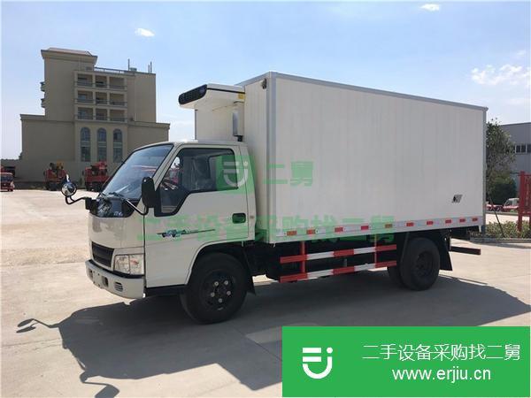 低價出售江鈴新順達4.2米冷藏車