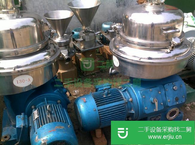 轉讓出售二手九成新臥旋離心機