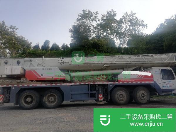 轉讓出售二手吊車!