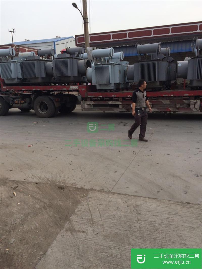 轉讓出售電廠大型變壓器，整流變壓器，電爐變壓器
